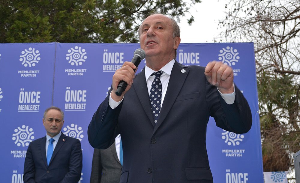 Muharrem İnce Sert Konuştu - 13