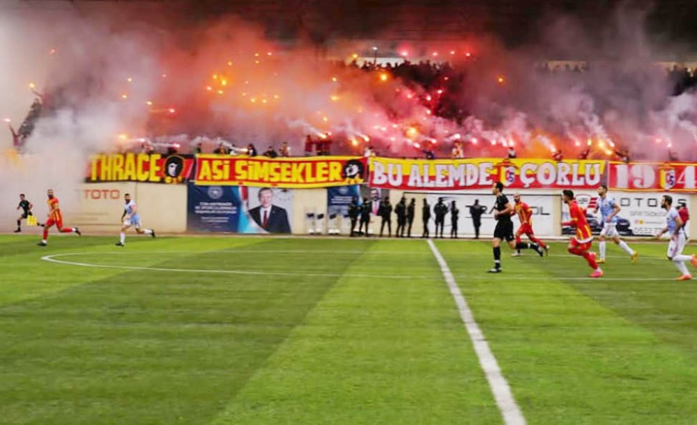 Optimed, Çorluspor 1947'Ye Sponsor Oldu - 1