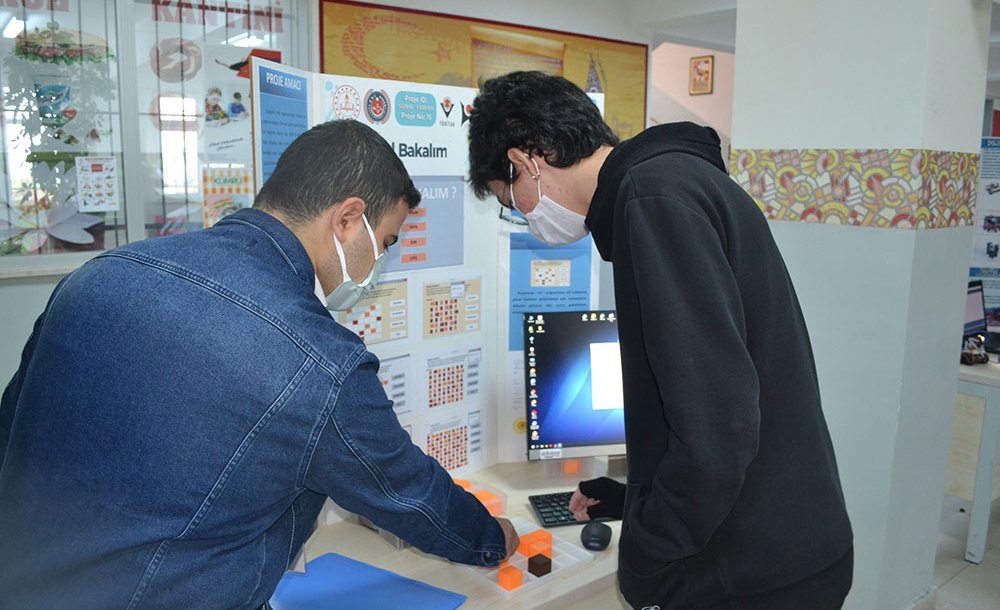 Fuarda 24 Proje Görücüye Çıktı - 5