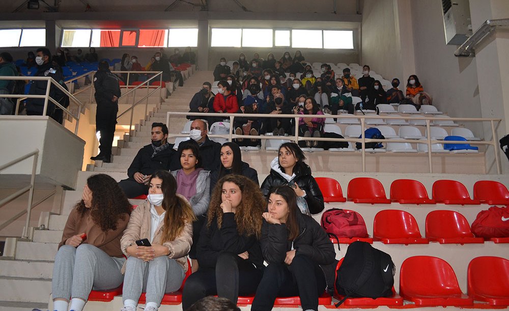 Minderin Sultanları Çorlu'da Güreşti - 8
