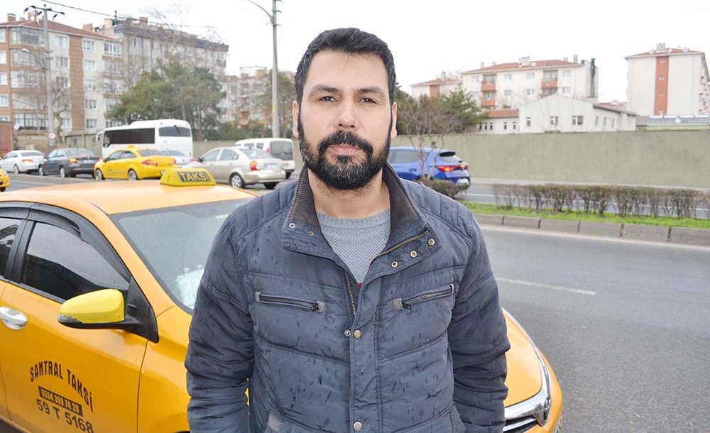 Taksici Esnafı Enflasyon Oranında Zam İstiyor! - 3