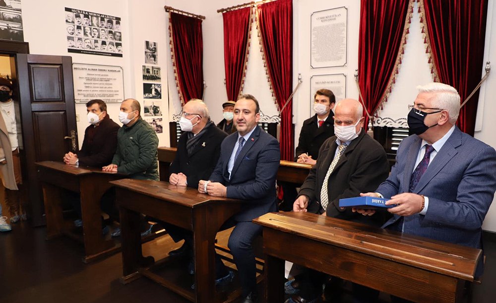 Ergene'de Atatürk Evi Açıldı - 5
