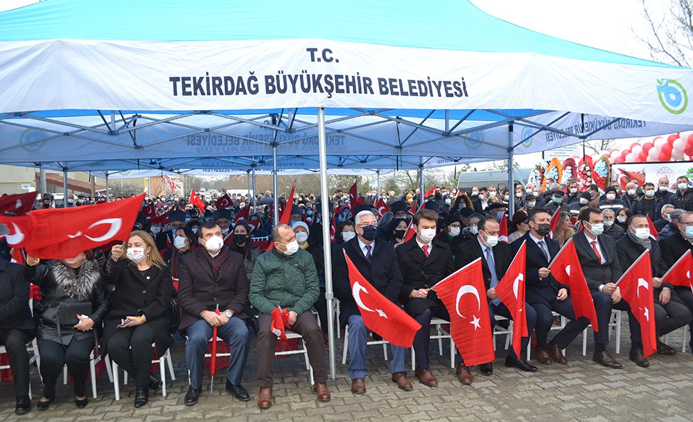 Ergene'de Atatürk Evi Açıldı - 9