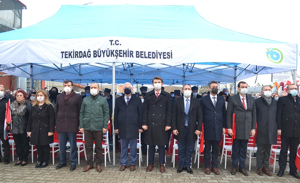 Ergene'de Atatürk Evi Açıldı - 10