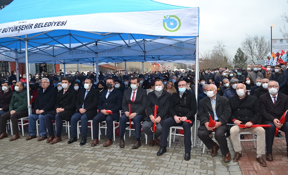 Ergene'de Atatürk Evi Açıldı - 14