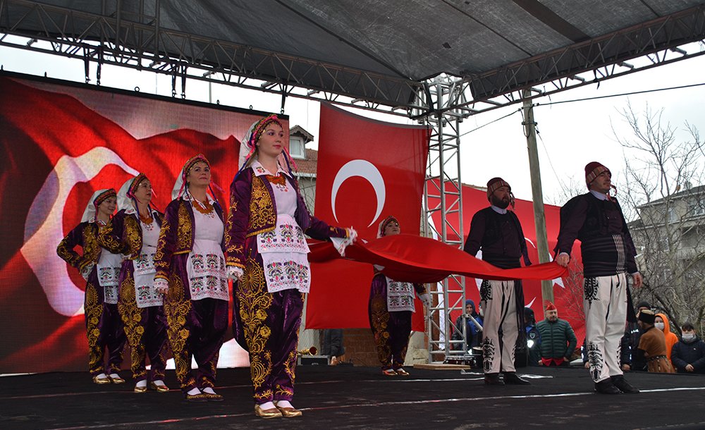 Ergene'de Atatürk Evi Açıldı - 15