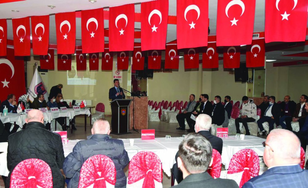 Kenan Üstek Farklı Kazandı - 2