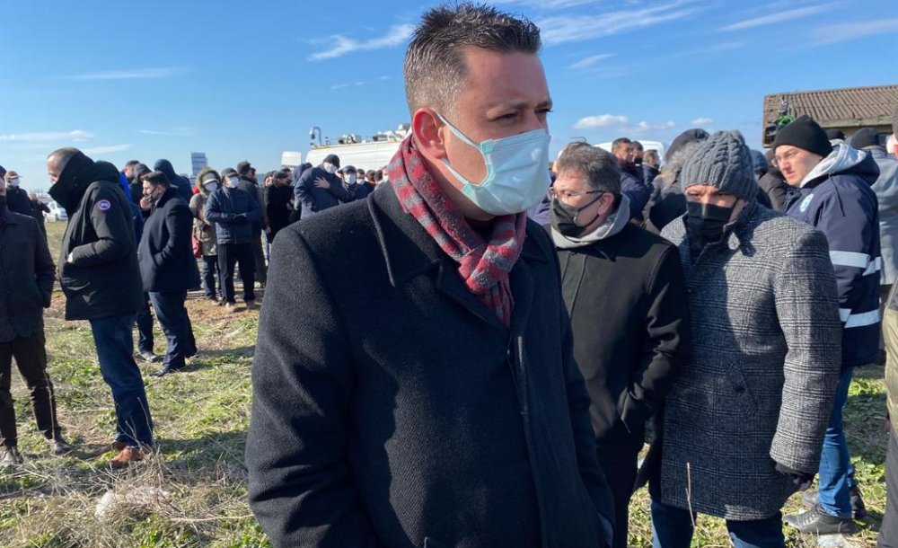Pakop İçin 12 Belediye Başkanı Bir Arada “Sürecin Takipçisi Olacağız” - 1