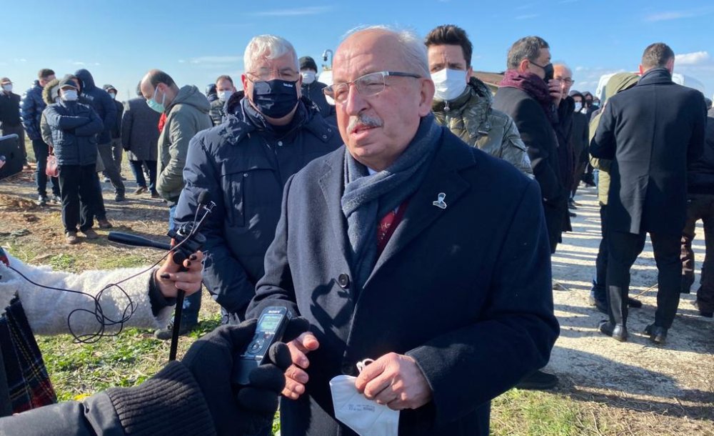 Pakop İçin 12 Belediye Başkanı Bir Arada “Sürecin Takipçisi Olacağız” - 2