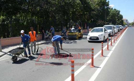 Çukurlar Nihayet Kapatıldı - 5