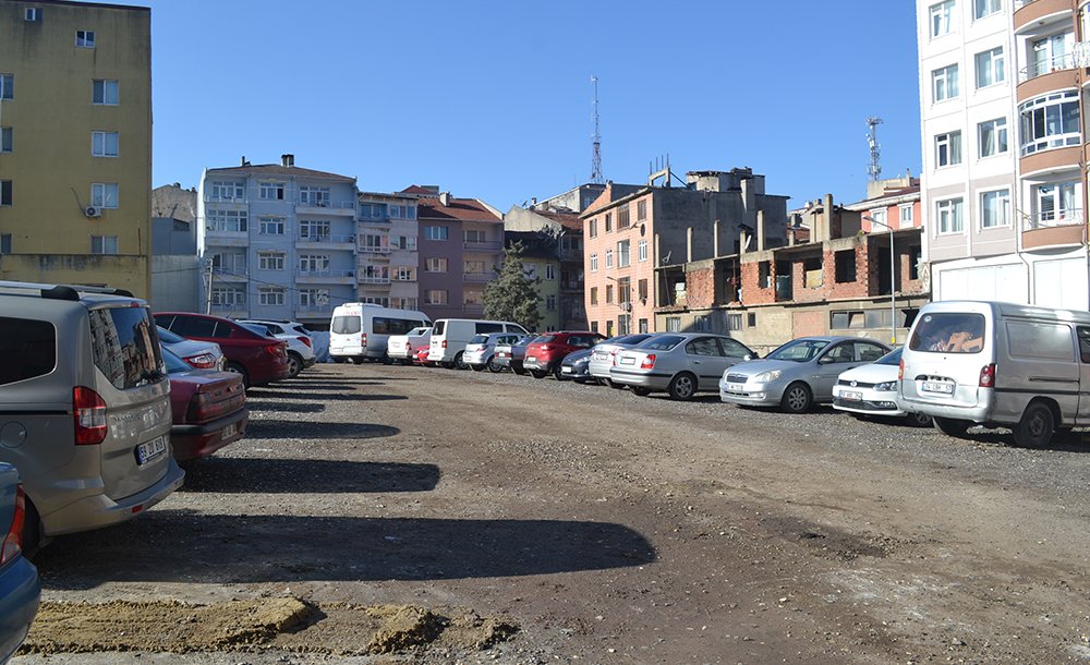 Otopark Düzenleme Bekliyor - 3