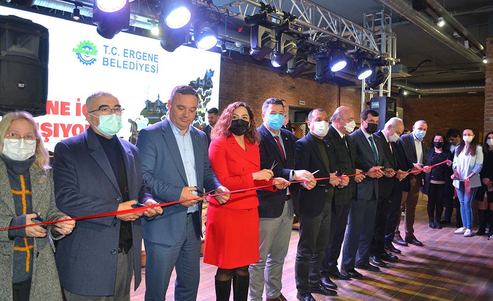Ergene'de Çifte Mutluluk Yaşandı - 5