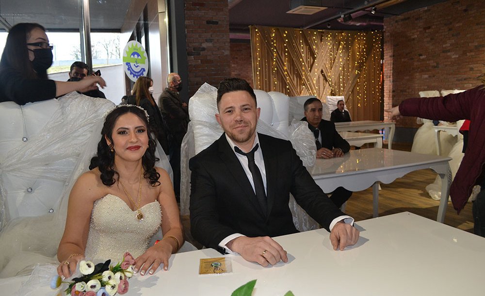 Ergene'de Çifte Mutluluk Yaşandı - 12
