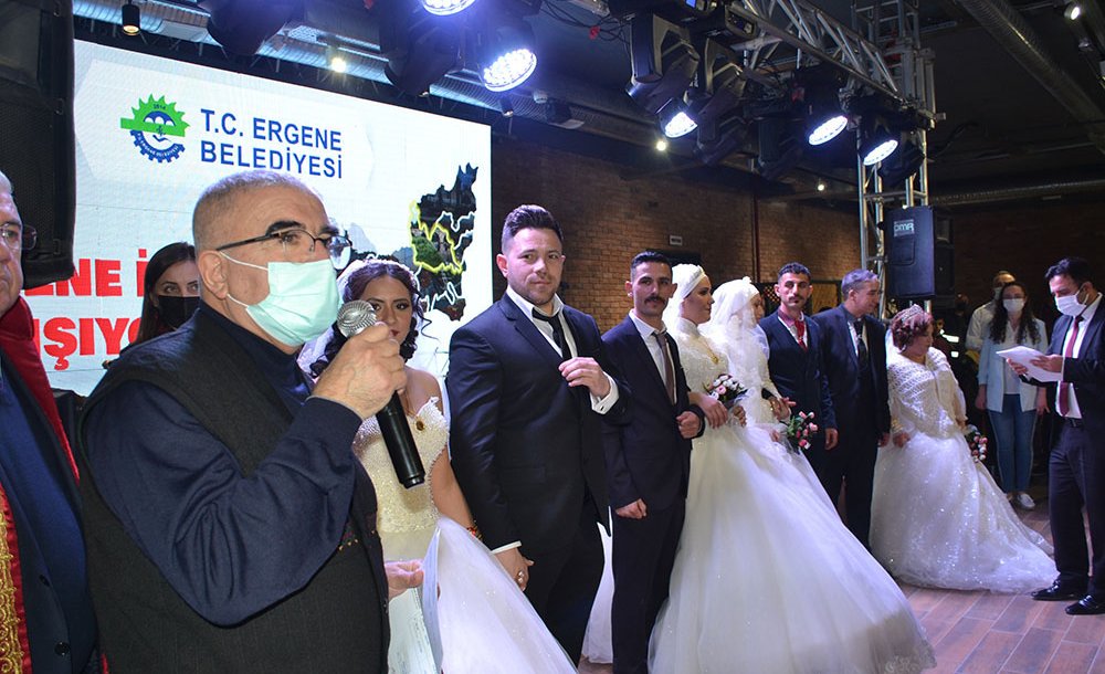 Ergene'de Çifte Mutluluk Yaşandı - 13