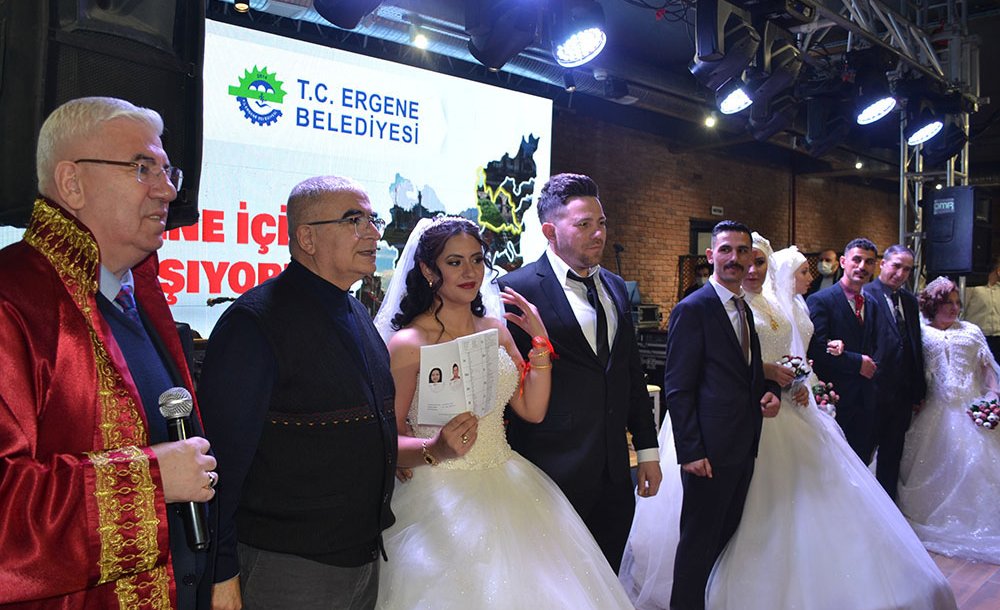 Ergene'de Çifte Mutluluk Yaşandı - 14