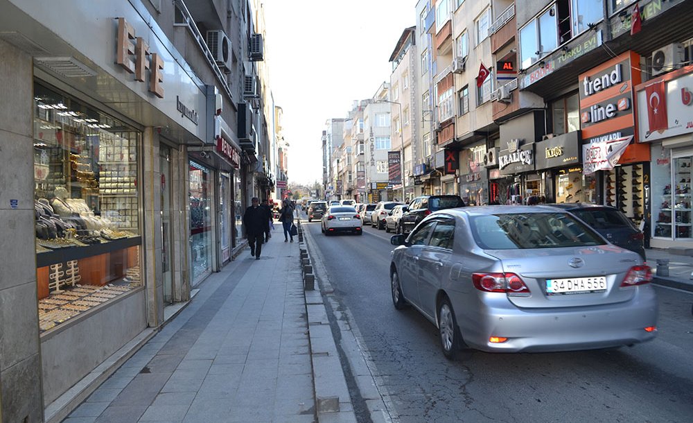 Esnaf Elektrik Faturalarından Dertli - 1