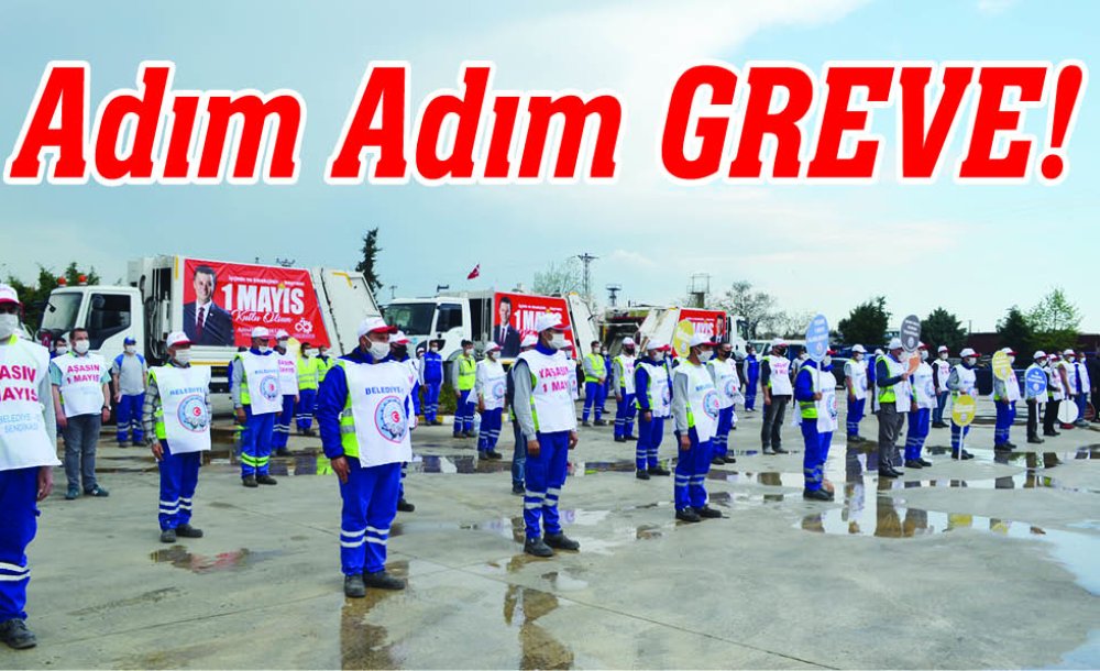 Adım Adım Greve!
