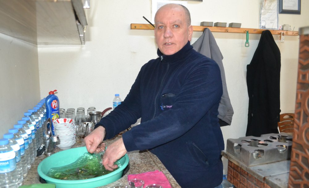 Su Kesintisinde Olan Esnafa Oldu - 1
