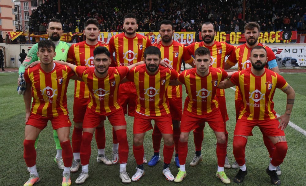 Namağlup Şampiyon Oldu - 1