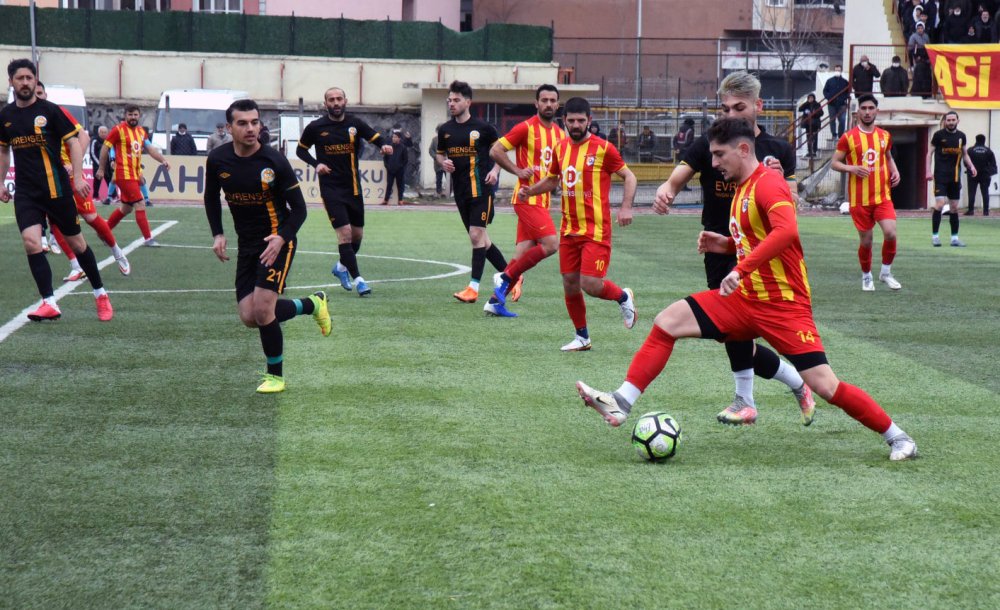 Namağlup Şampiyon Oldu - 2