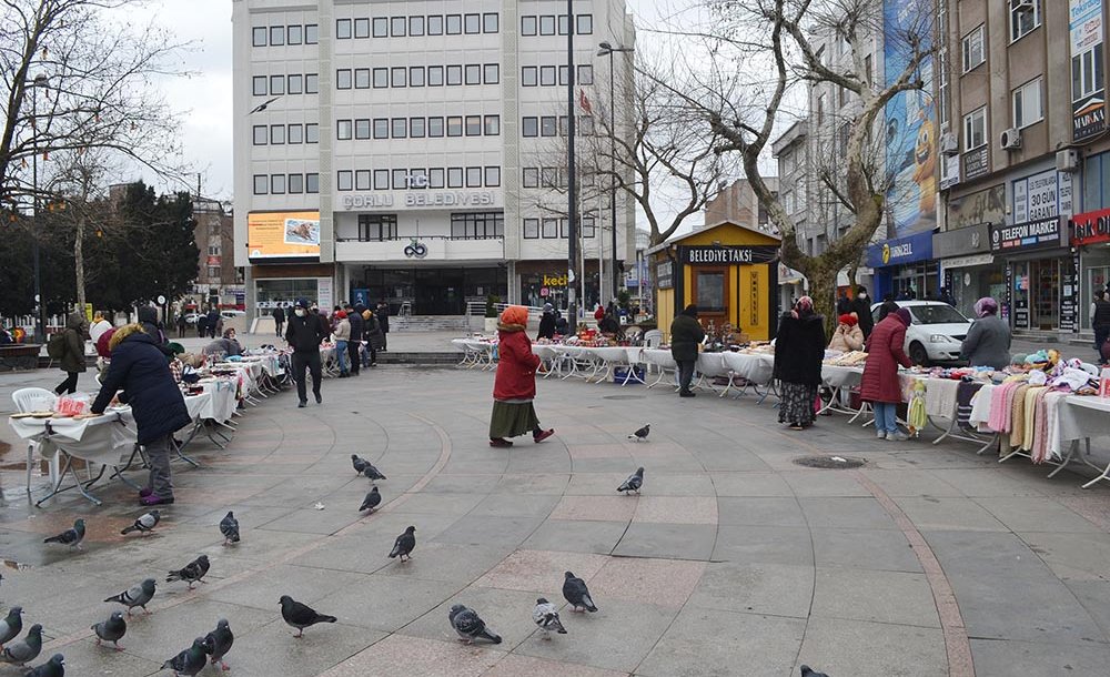 “8 Mart Hak Arama Günüdür” - 1