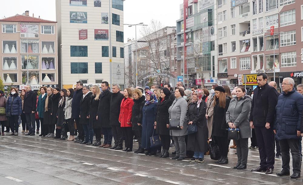 “8 Mart Hak Arama Günüdür” - 7
