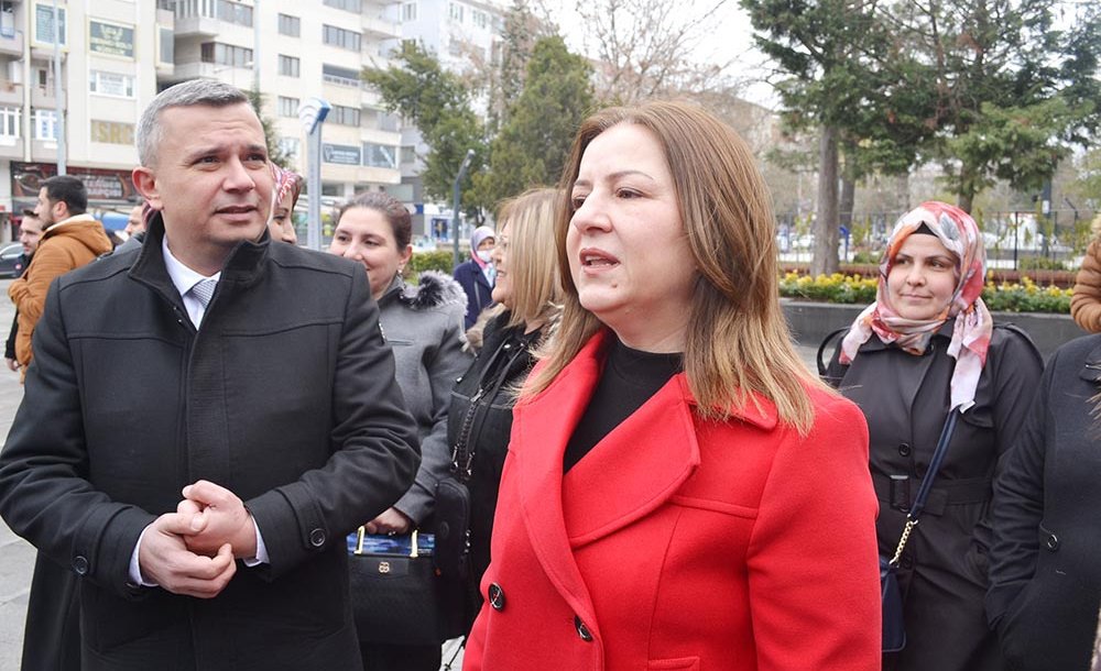 “8 Mart Hak Arama Günüdür” - 11