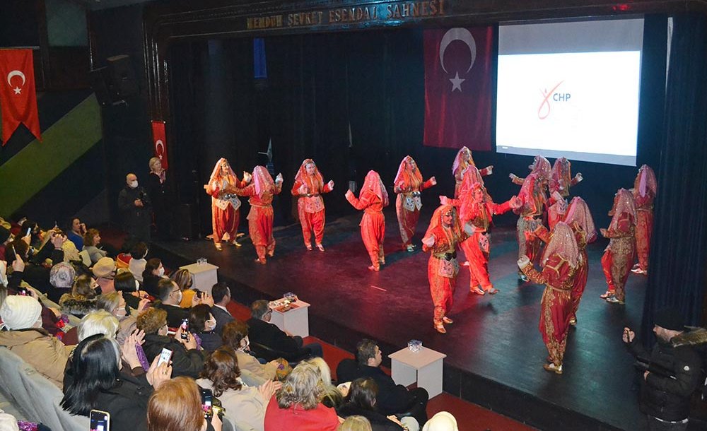 “8 Mart Hak Arama Günüdür” - 13