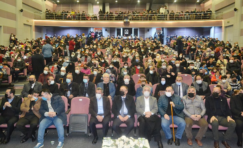 Şehitler Haftasında Program Düzenlendi - 2