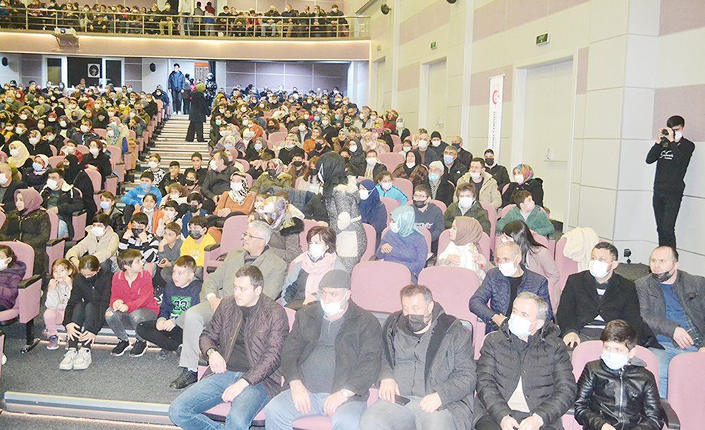 Şehitler Haftasında Program Düzenlendi - 3