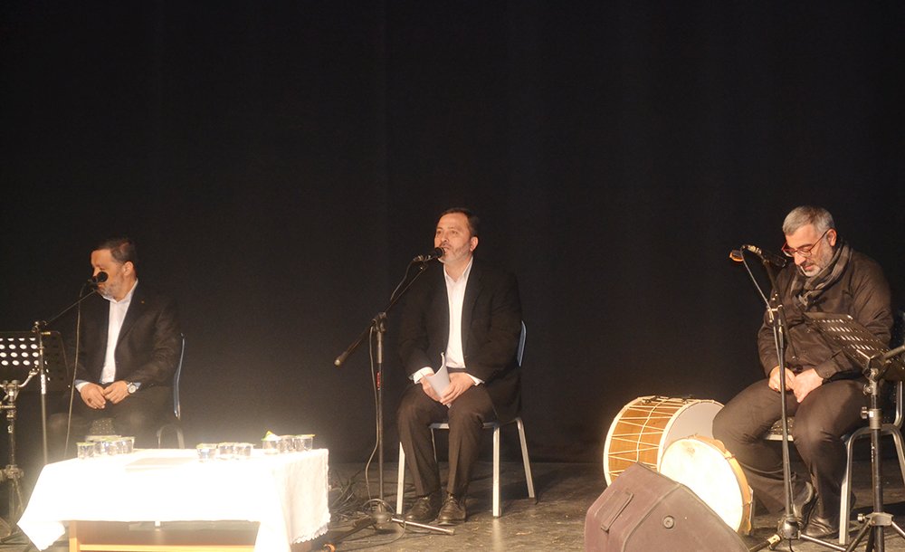 Şehitler Haftasında Program Düzenlendi - 4