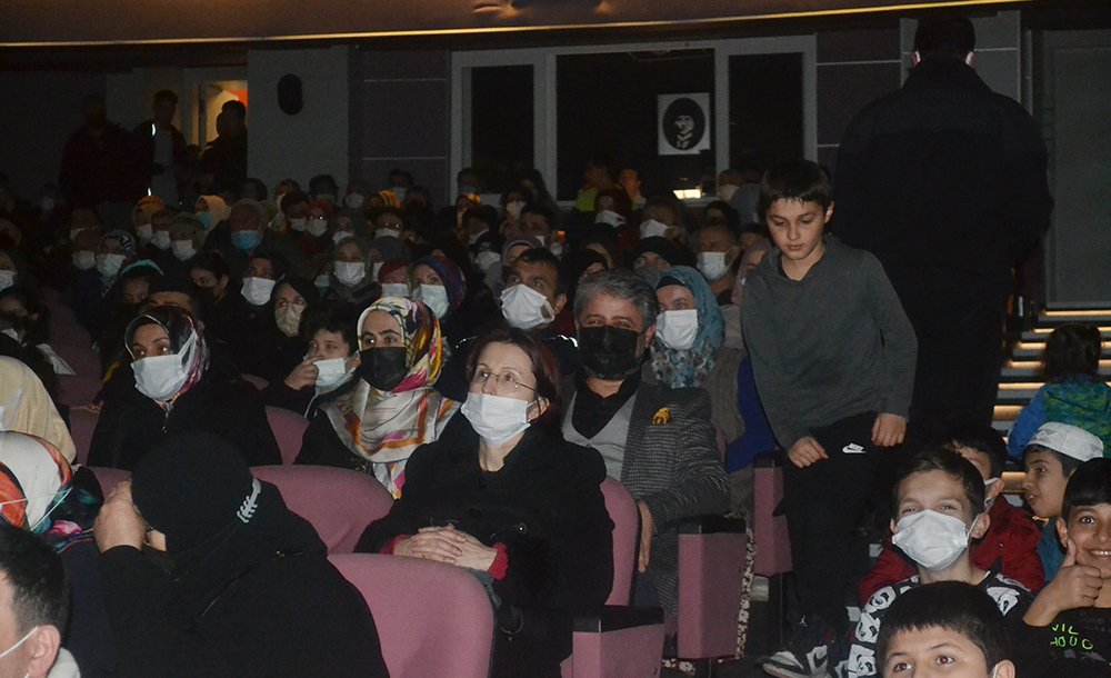 Şehitler Haftasında Program Düzenlendi - 6