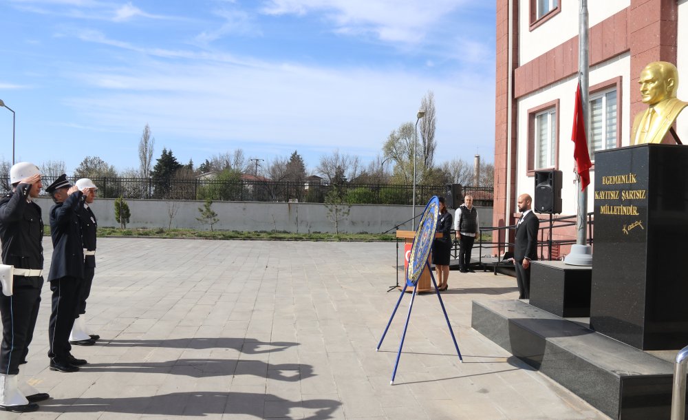 Ergene'de Polis Haftası Kutlandı - 3