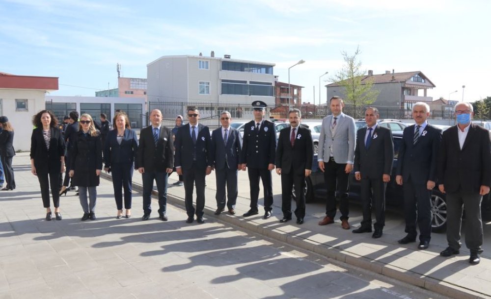 Ergene'de Polis Haftası Kutlandı - 4
