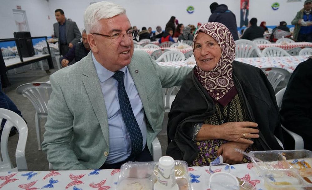 Sevgi Sofrası Bakırca Mahallesiyle Devam Etti - 2