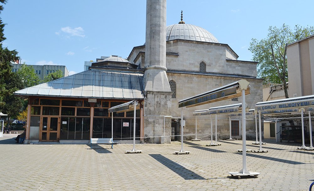 Süleymaniye Cami İlgi Bekliyor! - 1