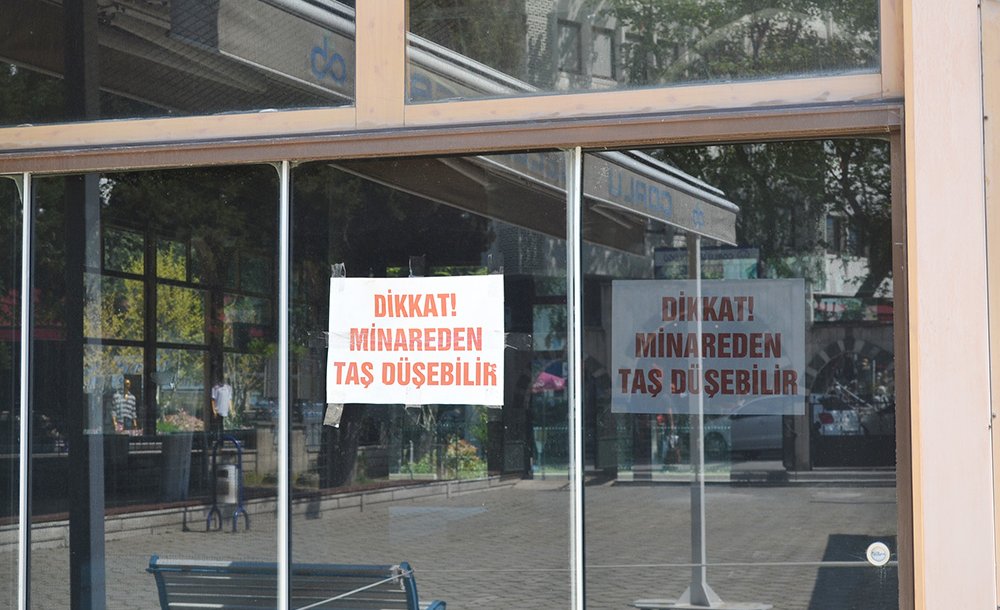 Süleymaniye Cami İlgi Bekliyor! - 2
