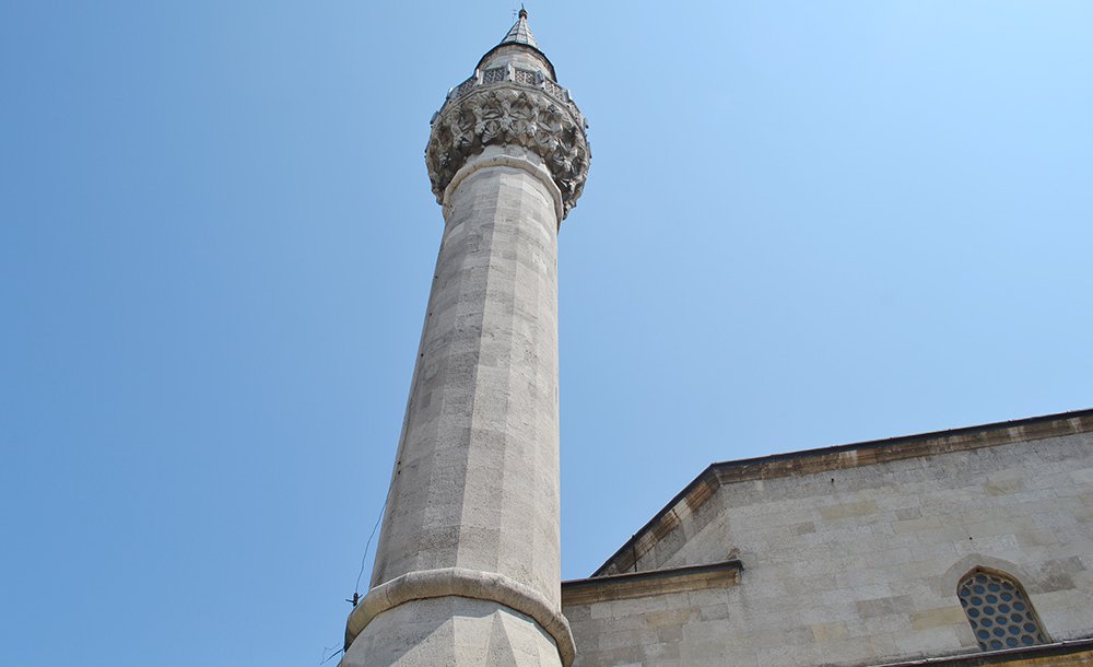 Süleymaniye Cami İlgi Bekliyor! - 4