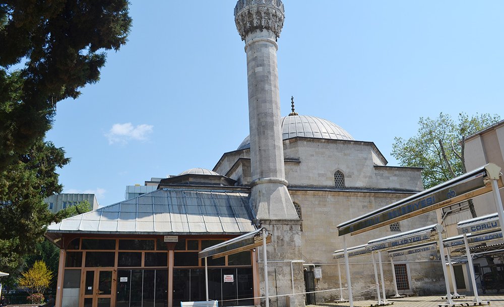 Süleymaniye Cami İlgi Bekliyor! - 8