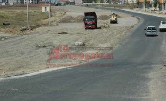 Genişletme Çalışmaları Sürüyor - 3