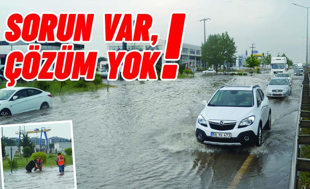 Sorun Var, Çözüm Yok!