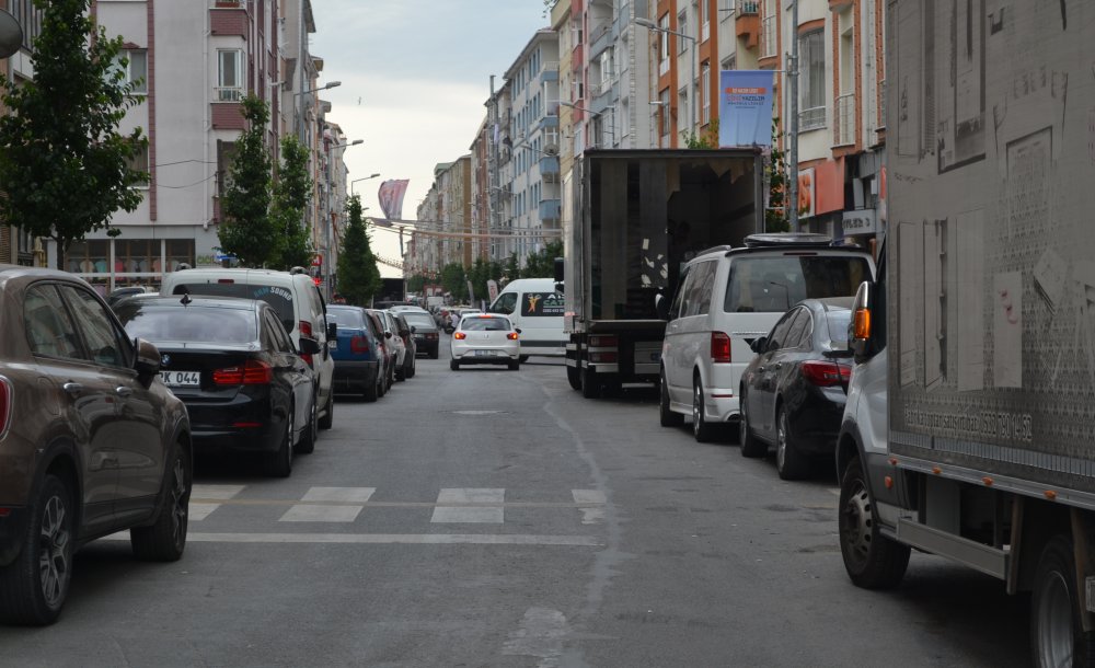 Yunus Emre Caddesi'nde Sorun Devam Ediyor - 2