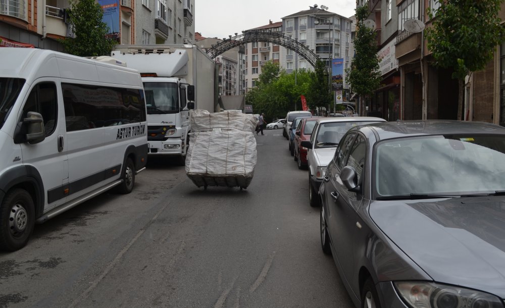 Yunus Emre Caddesi'nde Sorun Devam Ediyor - 4