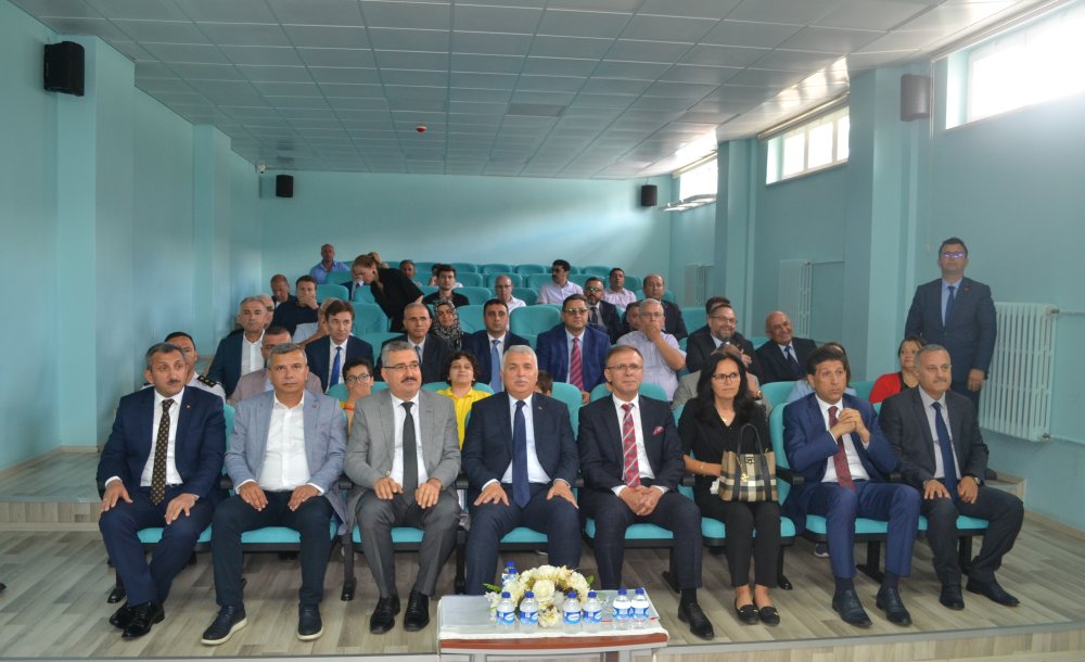 Çevre Dostu Okul Projesinde Örnek Okul - 7