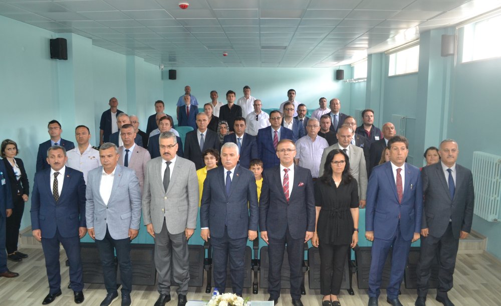 Çevre Dostu Okul Projesinde Örnek Okul - 8