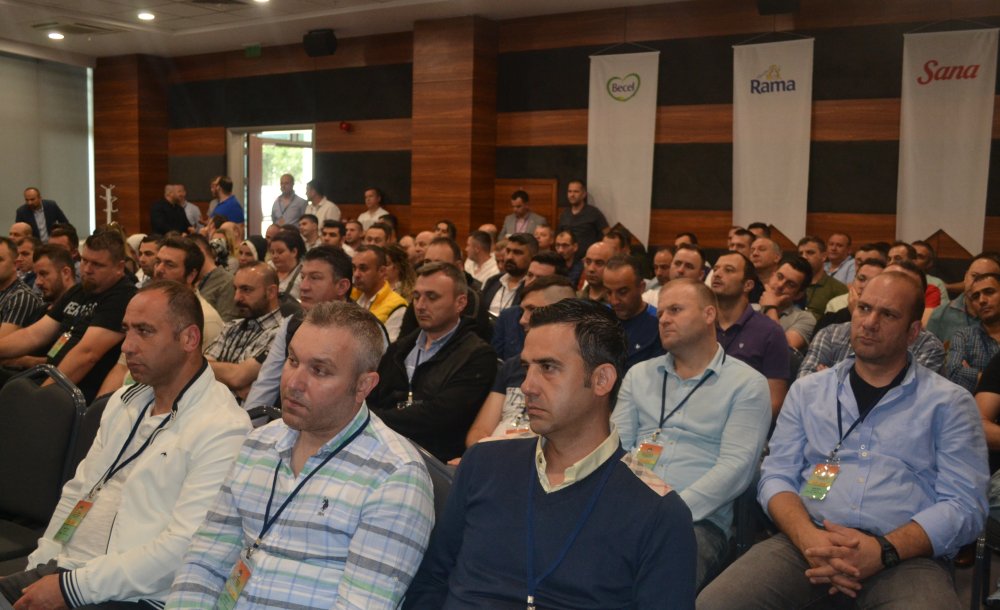 Öz Gıda İş Sendikası Başkanını Seçti - 7