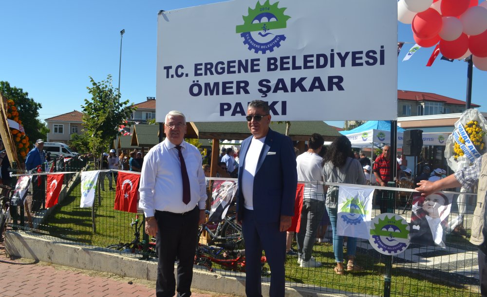 Başkan Yüksel'den Ahde Vefa Örneği - 1