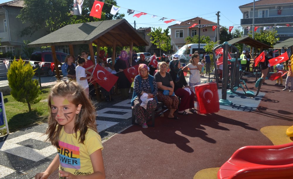 Başkan Yüksel'den Ahde Vefa Örneği - 3