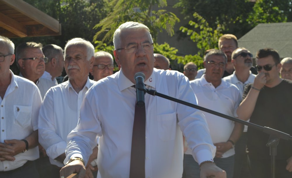 Başkan Yüksel'den Ahde Vefa Örneği - 7