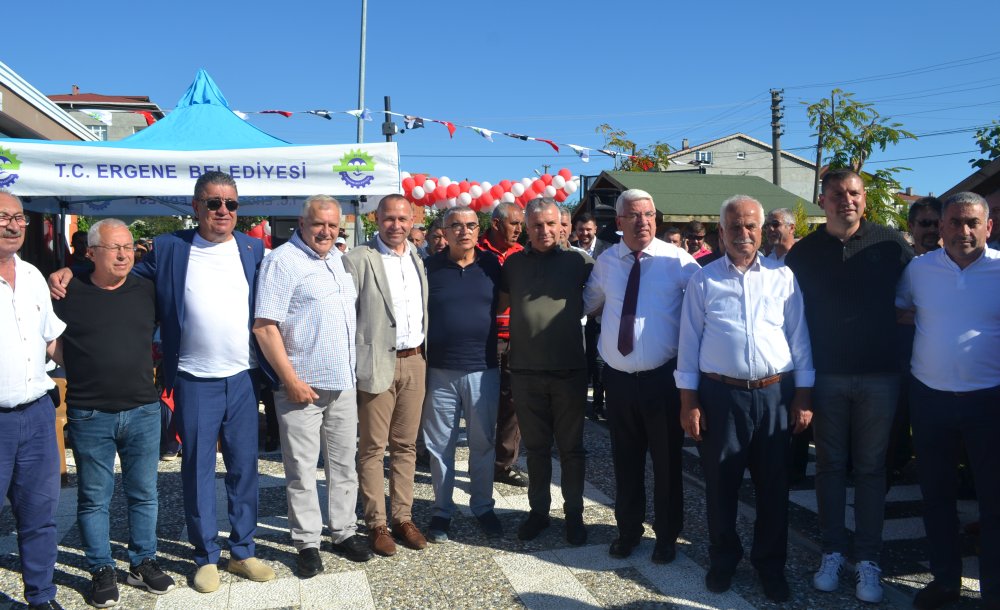 Başkan Yüksel'den Ahde Vefa Örneği - 9